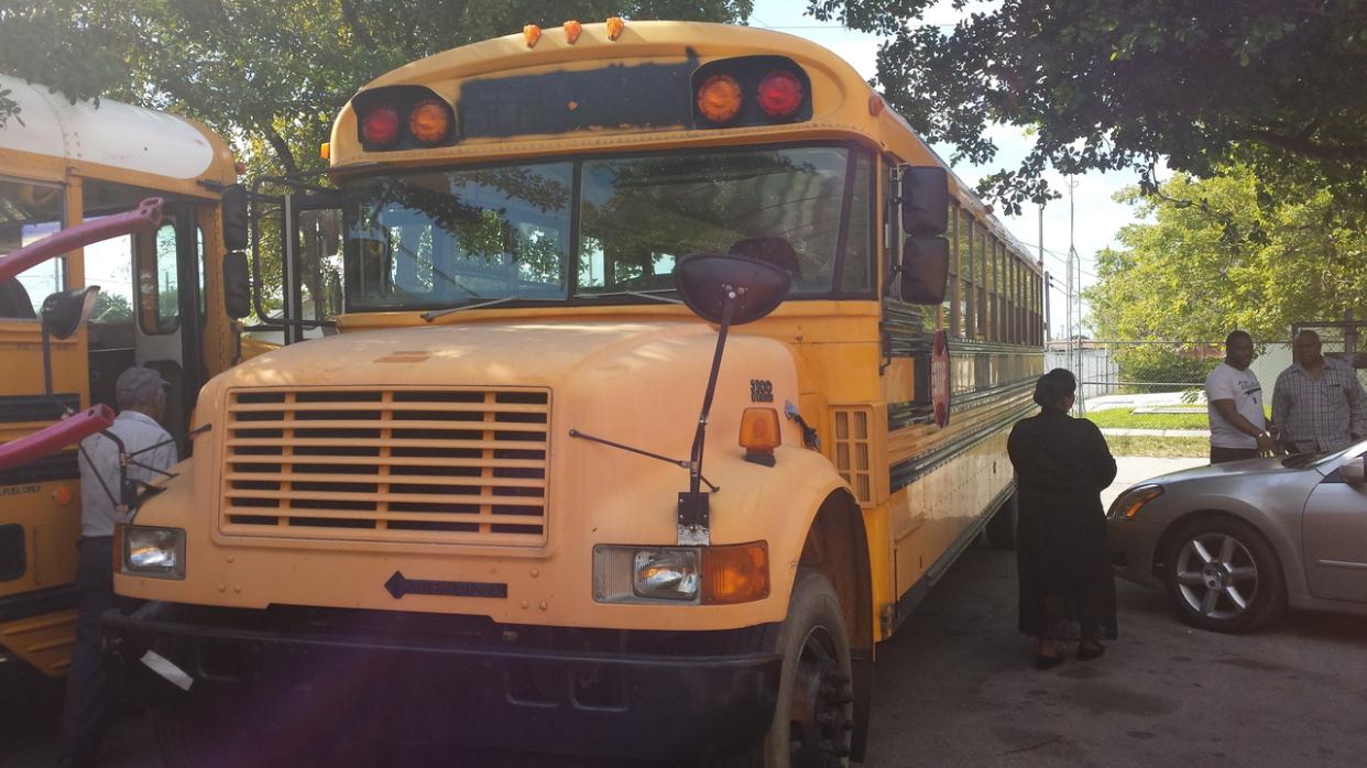 1999 Blue Bird Bus All American