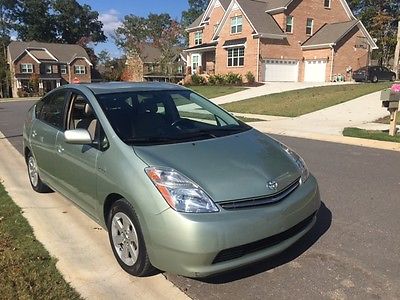 Toyota : Prius Hybrid Great 2008 Toyota Prius with Back Up Camera