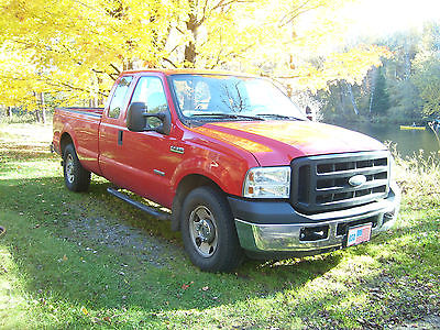 Ford : F-250 XL Extended Cab Pickup 4-Door 2006 ford f 250 super duty xl extended cab pickup 4 door 6.0 l