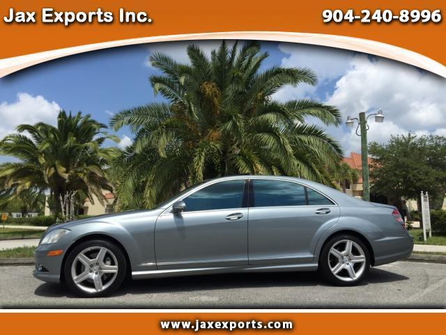 Mercedes-Benz : S-Class S550 2008 mercedes benz s 550 4 matic fully loaded just serviced xenon night vision