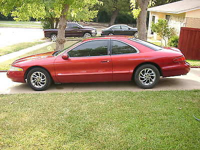 Lincoln : Mark Series LSC 1998 lincoln mark viii lsc sedan 2 door 4.6 l heated seats and sunroof