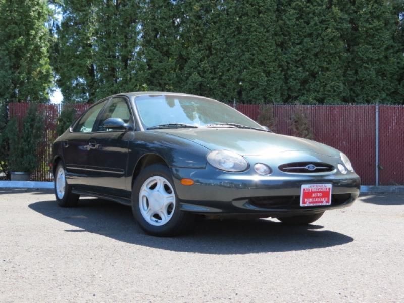 1998 Ford Taurus SE Low Miles Automatic