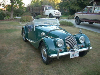 Other Makes none 1967 morgan 4 4