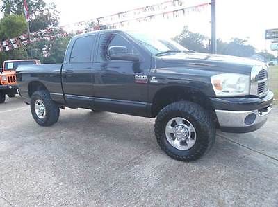 Dodge : Ram 2500 Big Horn 2007 dodge ram 2500 big horn slt 5.9 l 4 x 4