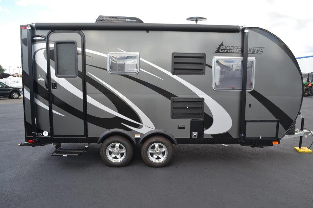 2016 Livin Lite Camplite 16DBS