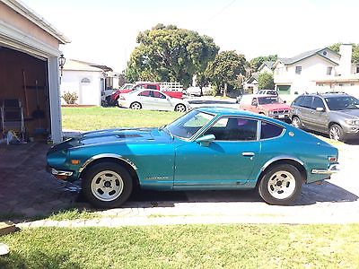 Datsun : Z-Series Coupe 2 door Datsun 240Z 1972