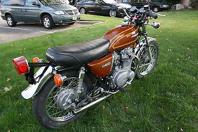 Kawasaki : Other Kawasaki 1976 KZ 400 D3