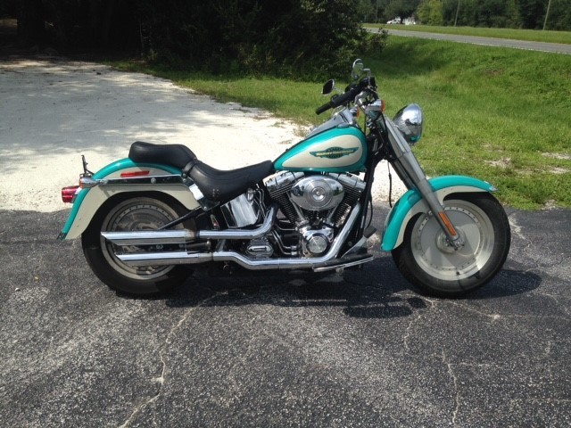 2005 Harley-Davidson FAT BOY