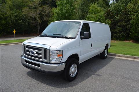 2013 Ford E250 Cargo