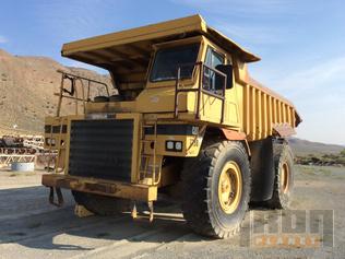 Cat 773b