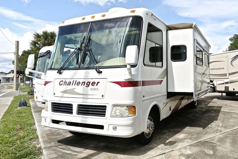 2006 Damon Challenger 348