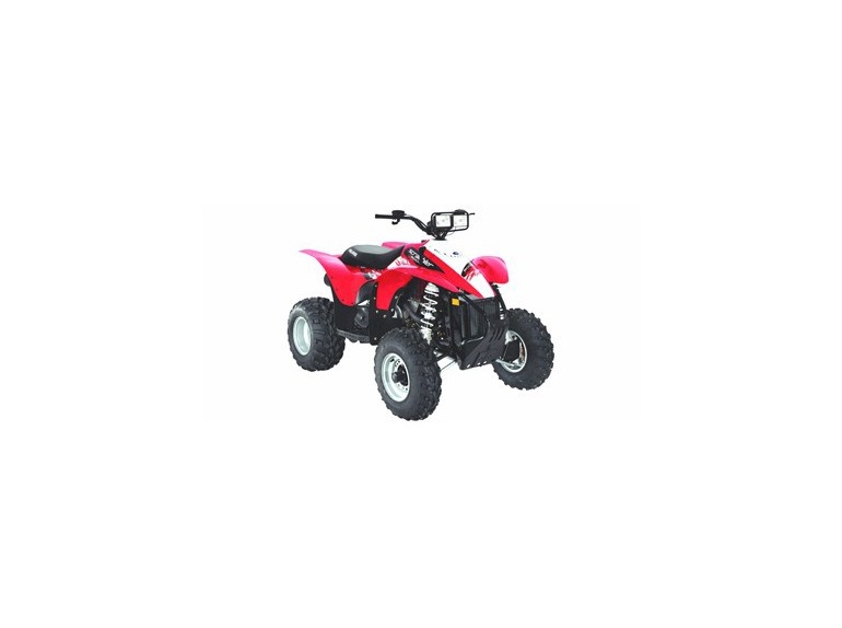 2008 Polaris Scrambler 500 4x4