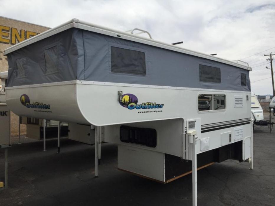 Outfitter Pop Up Truck Camper RVs for sale