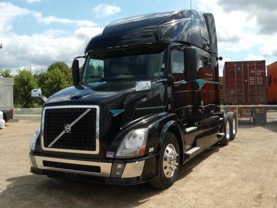 2012 Volvo Vnl780