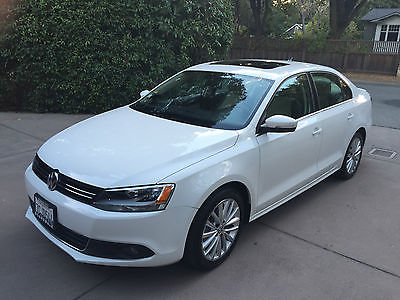 Volkswagen : Jetta SEL 2104 vw jetta sel loaded with low miles in excellent condition