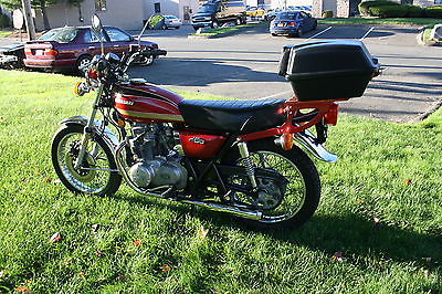 Kawasaki : Other Kawasaki 1974 KZ 400 D1