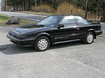 Toyota : Corolla GTS 1988 corolla gts over 11 k invested great condition