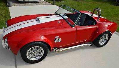 Shelby : SHELBY EVERETT-MORISON 1966 ford shelby cobra