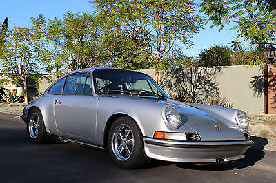 Porsche : 911 911T, 911S, 911R, 911RS, 911ST 1970 porsche 911 sports purpose 2.8 l twin plug