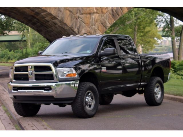 Ram : 2500 4WD Crew Cab Perfect truck wont find cleaner