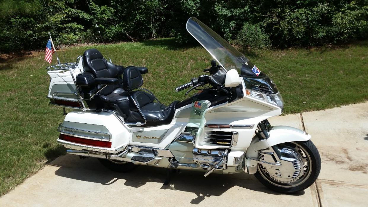 1996 Honda GOLDWING