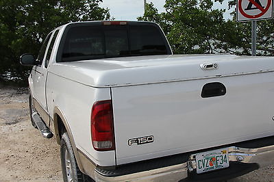 Ford : F-150 Lariat Extended Cab Pickup 4-Door Ford F-150