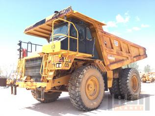 Cat 775e