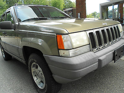 Jeep : Grand Cherokee TSi Sport Utility 4-Door 1997 jeep grand cherokee tsi sport utility 4 door 4.0 l