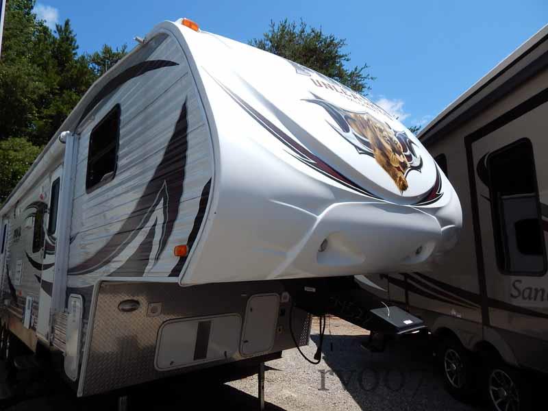 2016 Palomino SolAire Ultra Lite 267BHSE