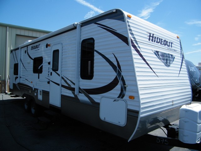 2009 Keystone Rv Passport 195RB