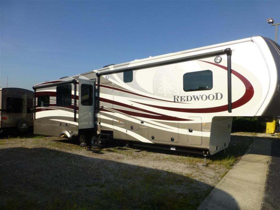 2016 Redwood Rv Redwood 38GK