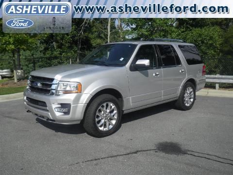 2015 FORD EXPEDITION 4 DOOR SUV