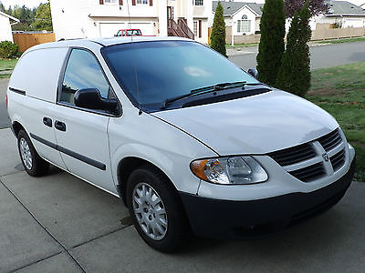 Dodge : Grand Caravan Base Mini Cargo Van 4-Door 2006 dodge grand caravan base mini cargo van 5 door 3.3 l