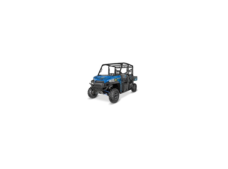 2016 Polaris RANGER Crew 900-6 EPS Velocity Blue