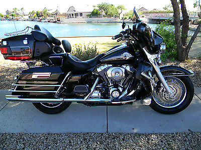Harley-Davidson : Touring 2005 harley davidson ultra classic free shipping
