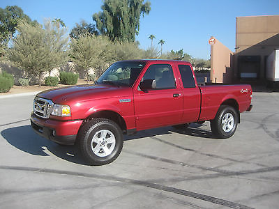 Ford : Ranger XLT 4X4 2006 ford ranger 4 x 4 xlt 4.0 auto loaded 65 k nice