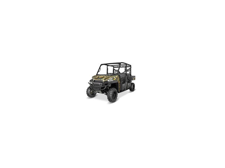 2016 Polaris RANGER Crew 900-5 EPS Polaris Pursuit Ca