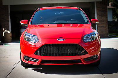 Ford : Focus ST3 2014 ford focus st st 3