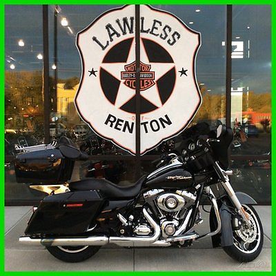 Harley-Davidson : Other 2010 harley davidson flhx street glide used