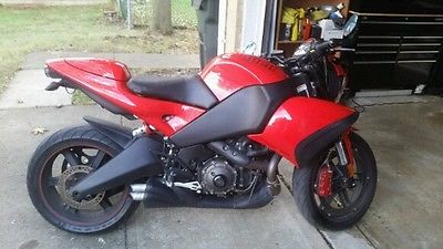 Buell : Other 2009 Buell 1125 CR 2009 buell 1125 cr