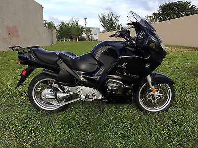 BMW : R-Series 2004 bmw r 1150 rt needs love full oem luggage staintune exhaust factory stereo