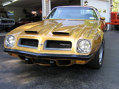 Pontiac : Firebird 2 dr. Excellent condition, Show ready classic car