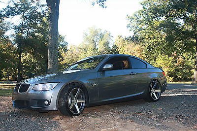 BMW : 3-Series Base Coupe 2-Door 2011 bmw 335 i coupe m package