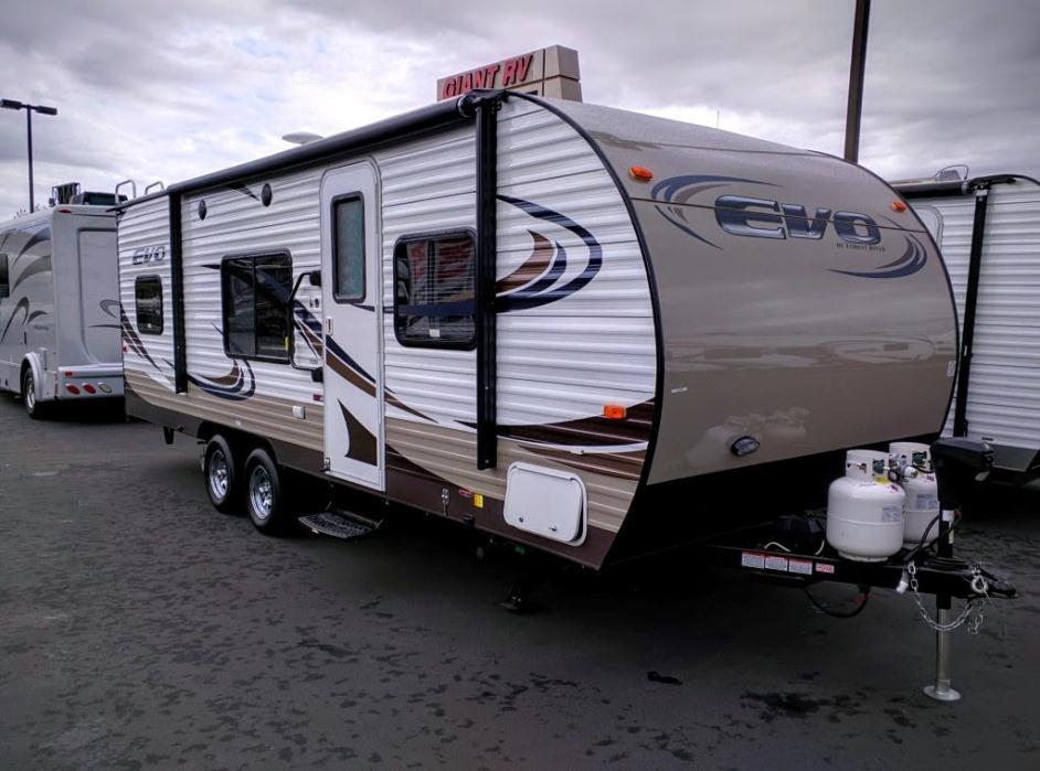 Forest River Evo T2250 rvs for sale