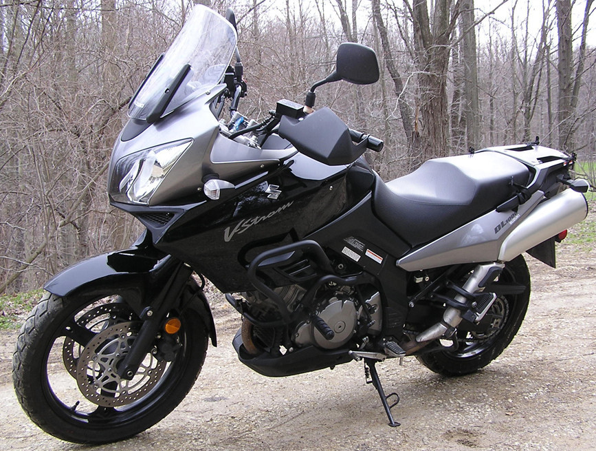 2008 Suzuki 750