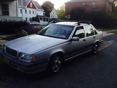 Volvo : 850 GLT Good Condition, Silver, Turbo, Sun Roof