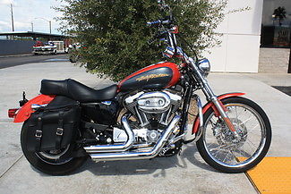 Harley-Davidson : Sportster 2006 harley davidson xl 1200 c sportster 1200 custom