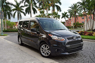 Ford : Transit Connect XLT 2014 ford transit connect xlt