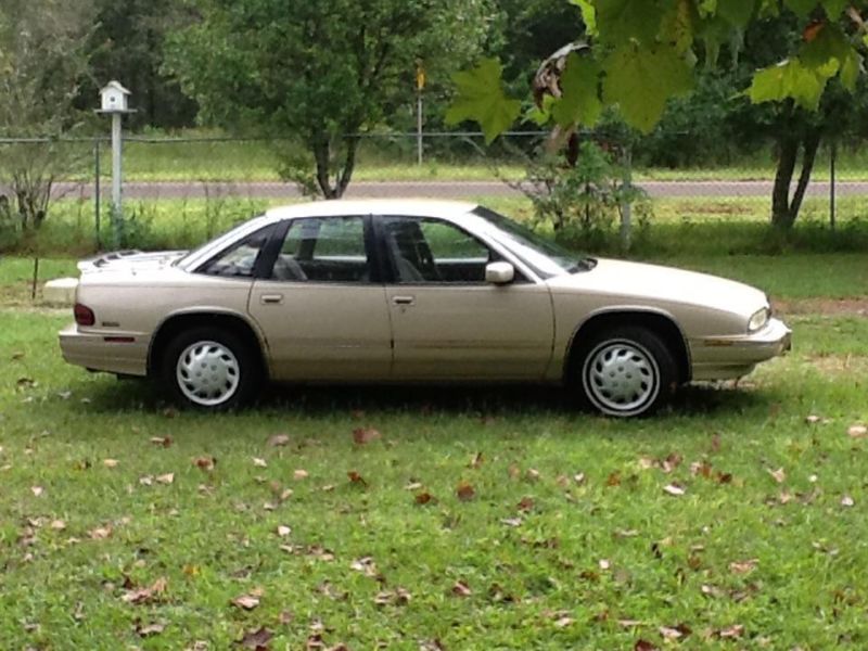 1993 Buick regal