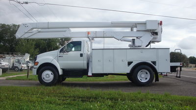 2004 Ford F-750